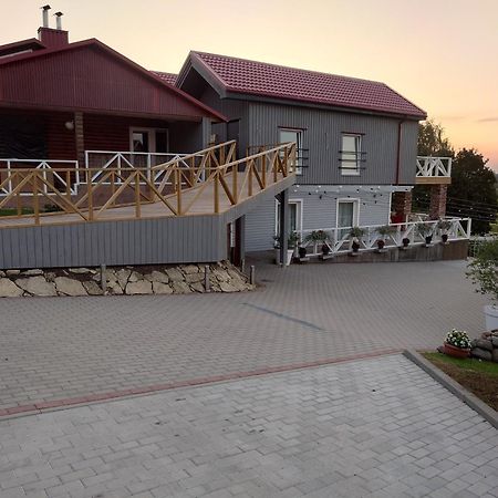 Duarto House, Sauna And Hot Tub Kiduliai 외부 사진