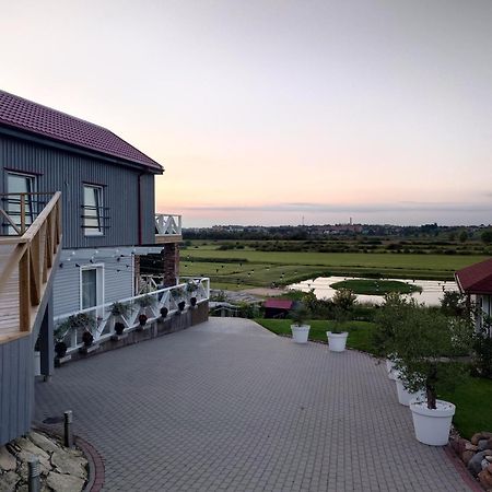 Duarto House, Sauna And Hot Tub Kiduliai 외부 사진