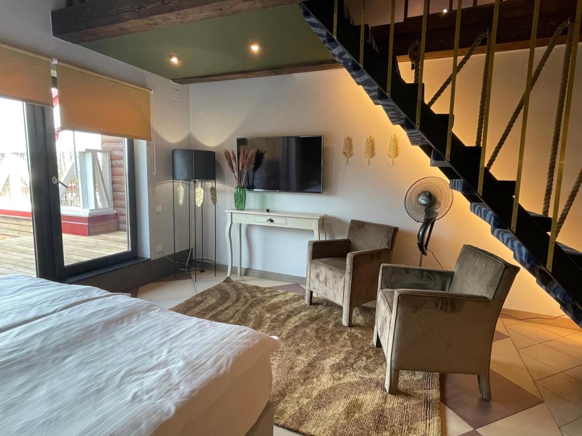 Duarto House, Sauna And Hot Tub Kiduliai 외부 사진