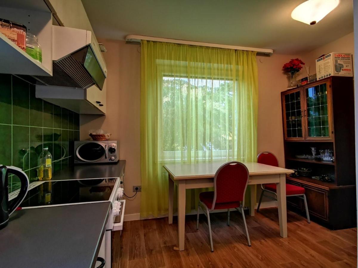 Duarto House, Sauna And Hot Tub Kiduliai 외부 사진