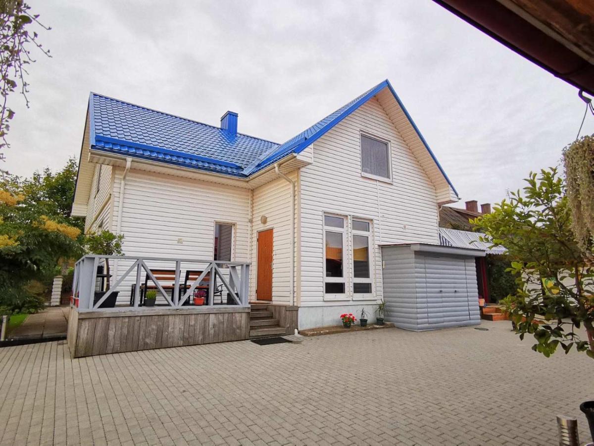 Duarto House, Sauna And Hot Tub Kiduliai 외부 사진