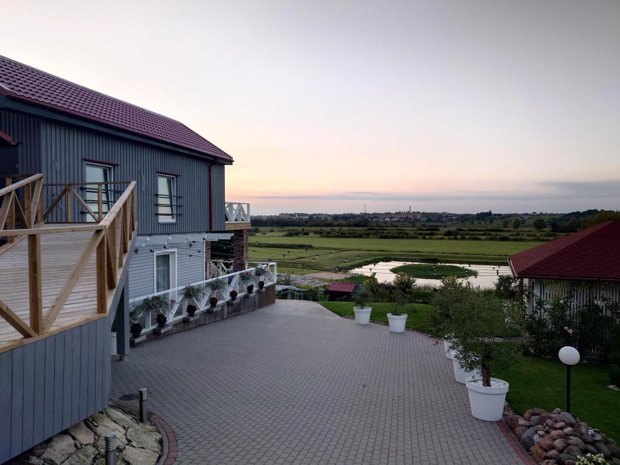 Duarto House, Sauna And Hot Tub Kiduliai 외부 사진