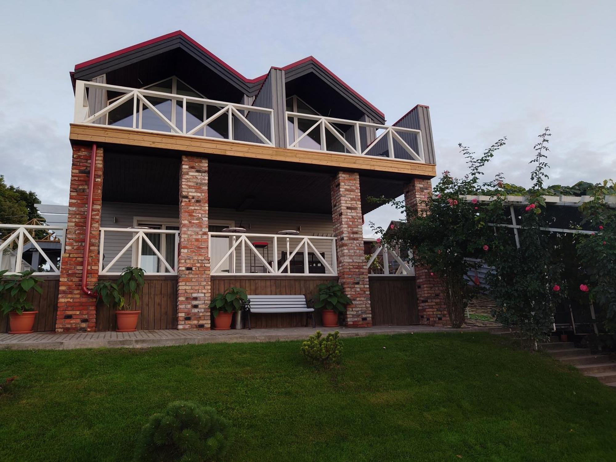 Duarto House, Sauna And Hot Tub Kiduliai 외부 사진