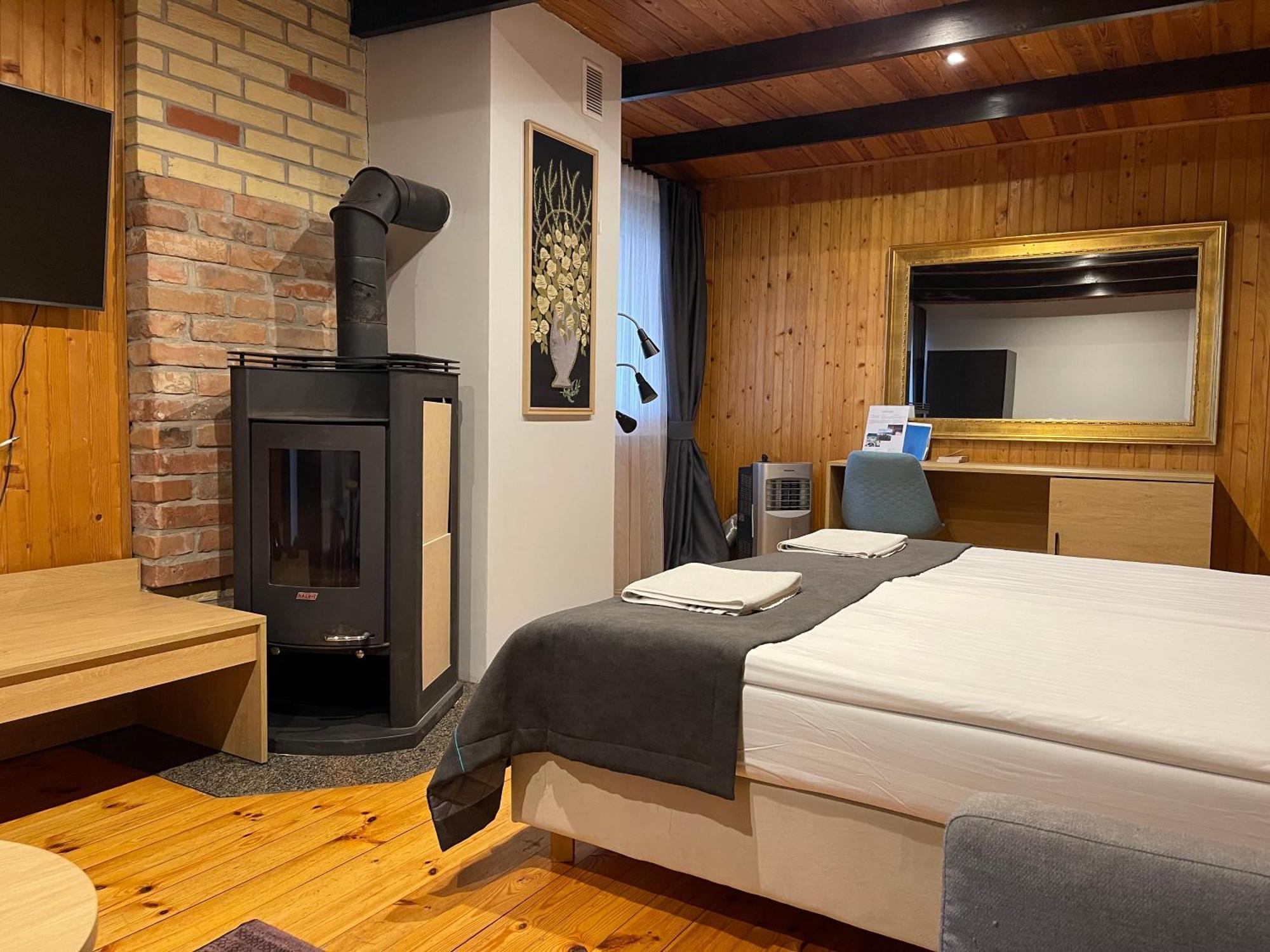 Duarto House, Sauna And Hot Tub Kiduliai 외부 사진