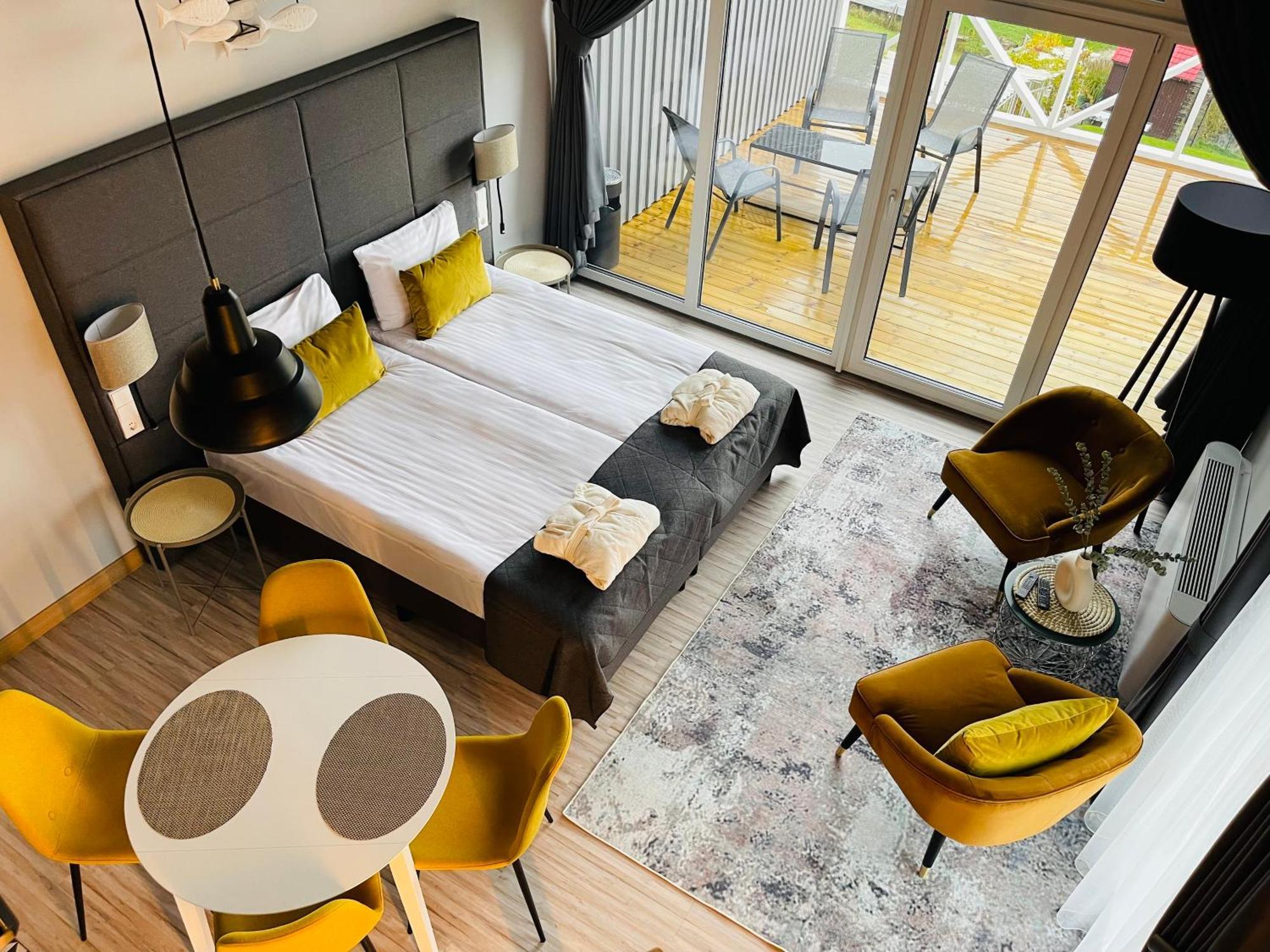 Duarto House, Sauna And Hot Tub Kiduliai 외부 사진