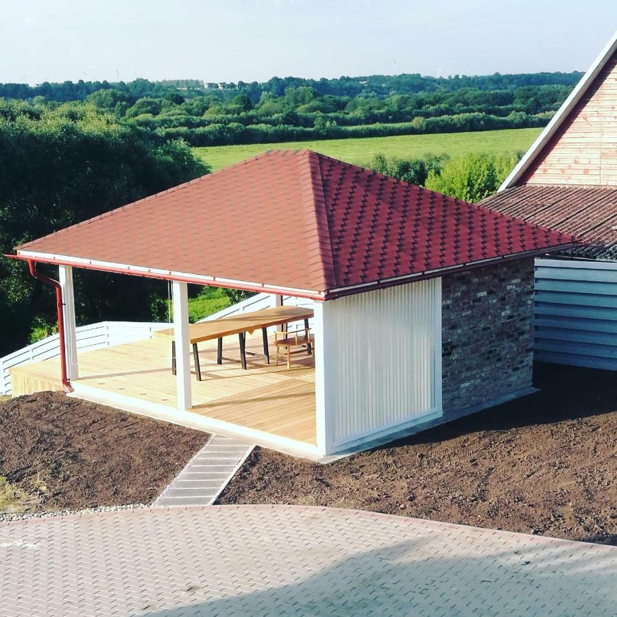 Duarto House, Sauna And Hot Tub Kiduliai 외부 사진