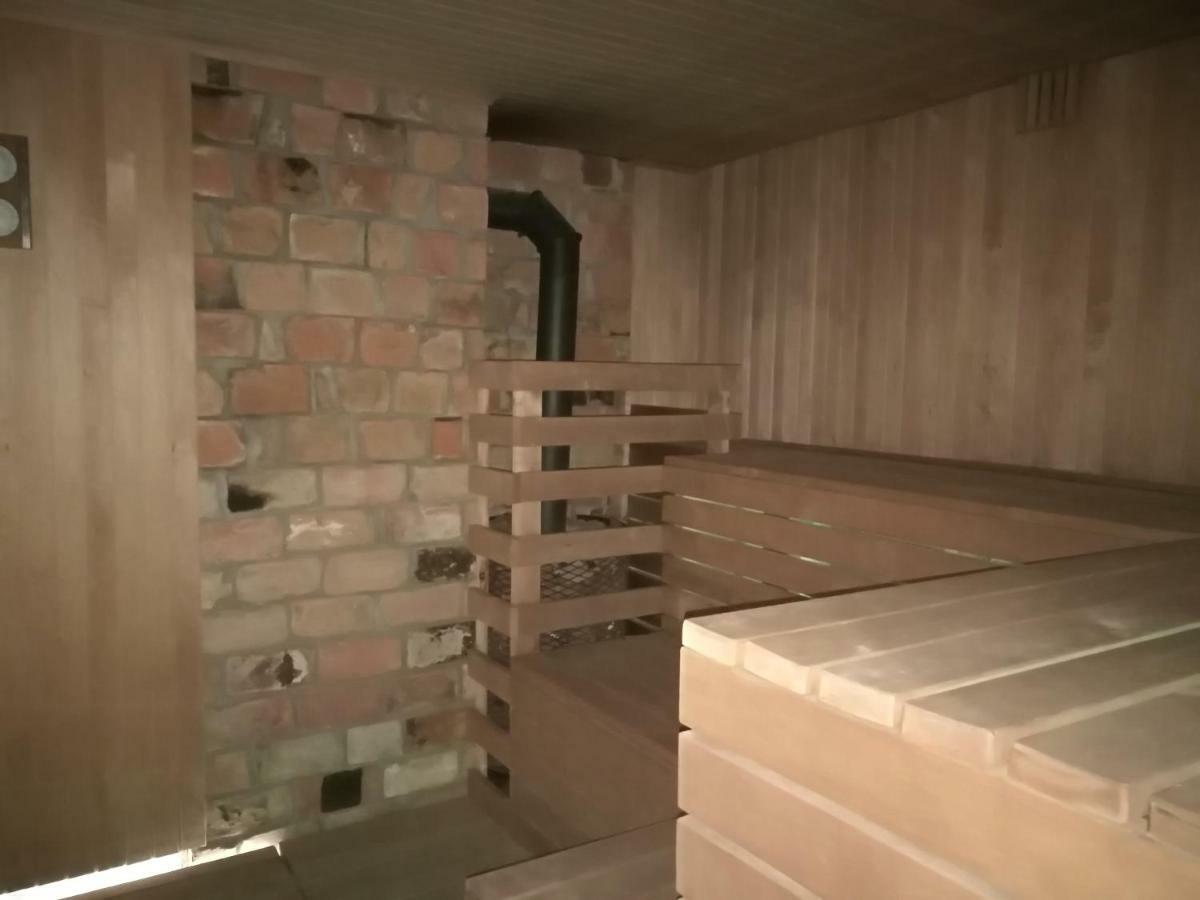 Duarto House, Sauna And Hot Tub Kiduliai 외부 사진