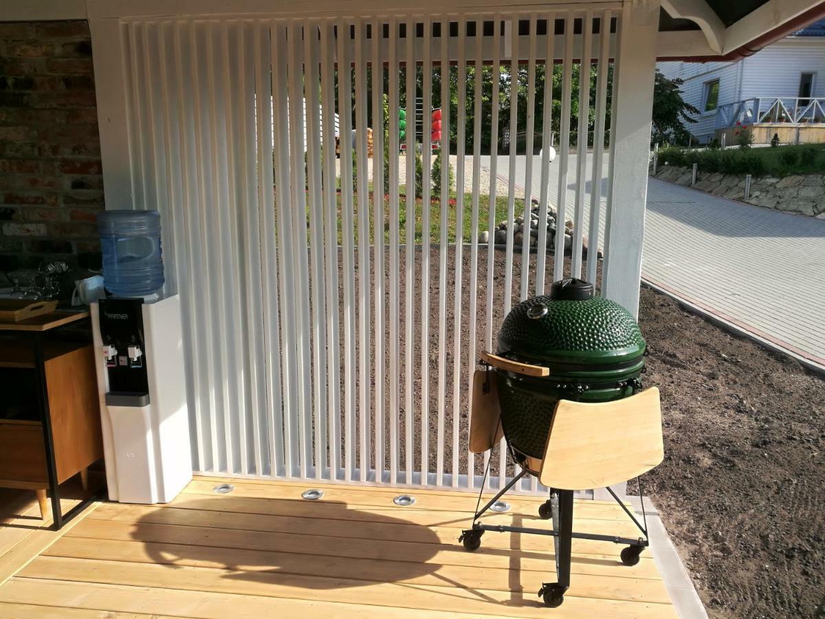 Duarto House, Sauna And Hot Tub Kiduliai 외부 사진