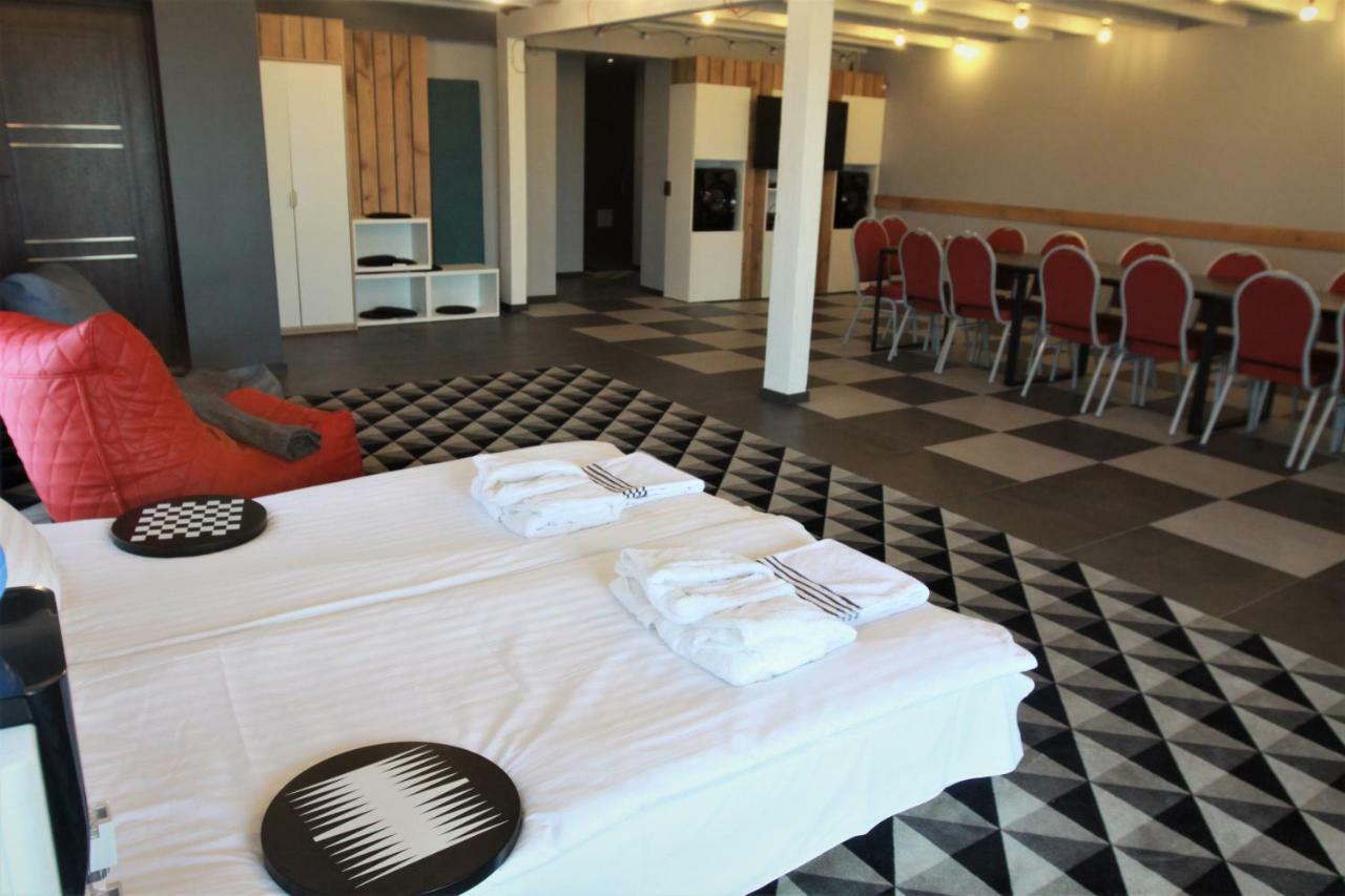 Duarto House, Sauna And Hot Tub Kiduliai 외부 사진