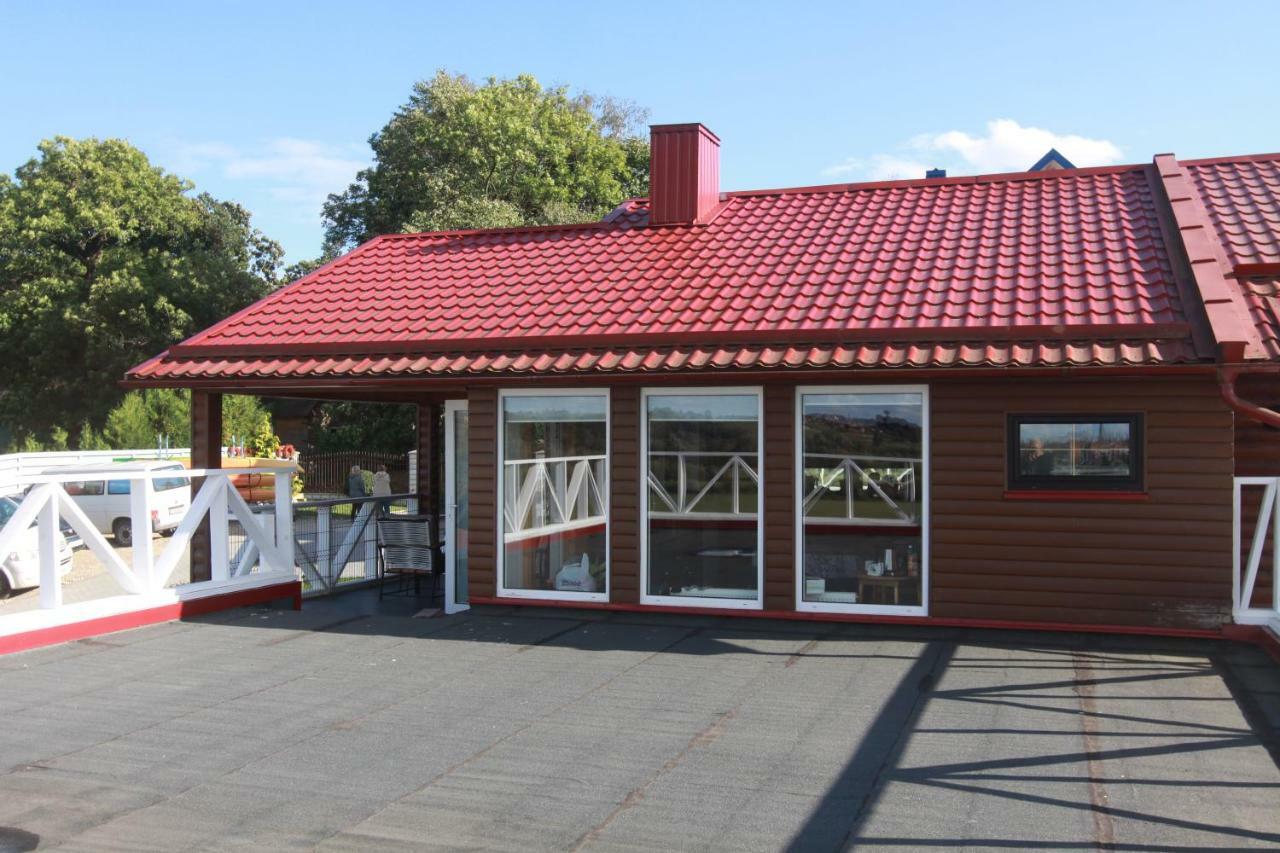 Duarto House, Sauna And Hot Tub Kiduliai 외부 사진