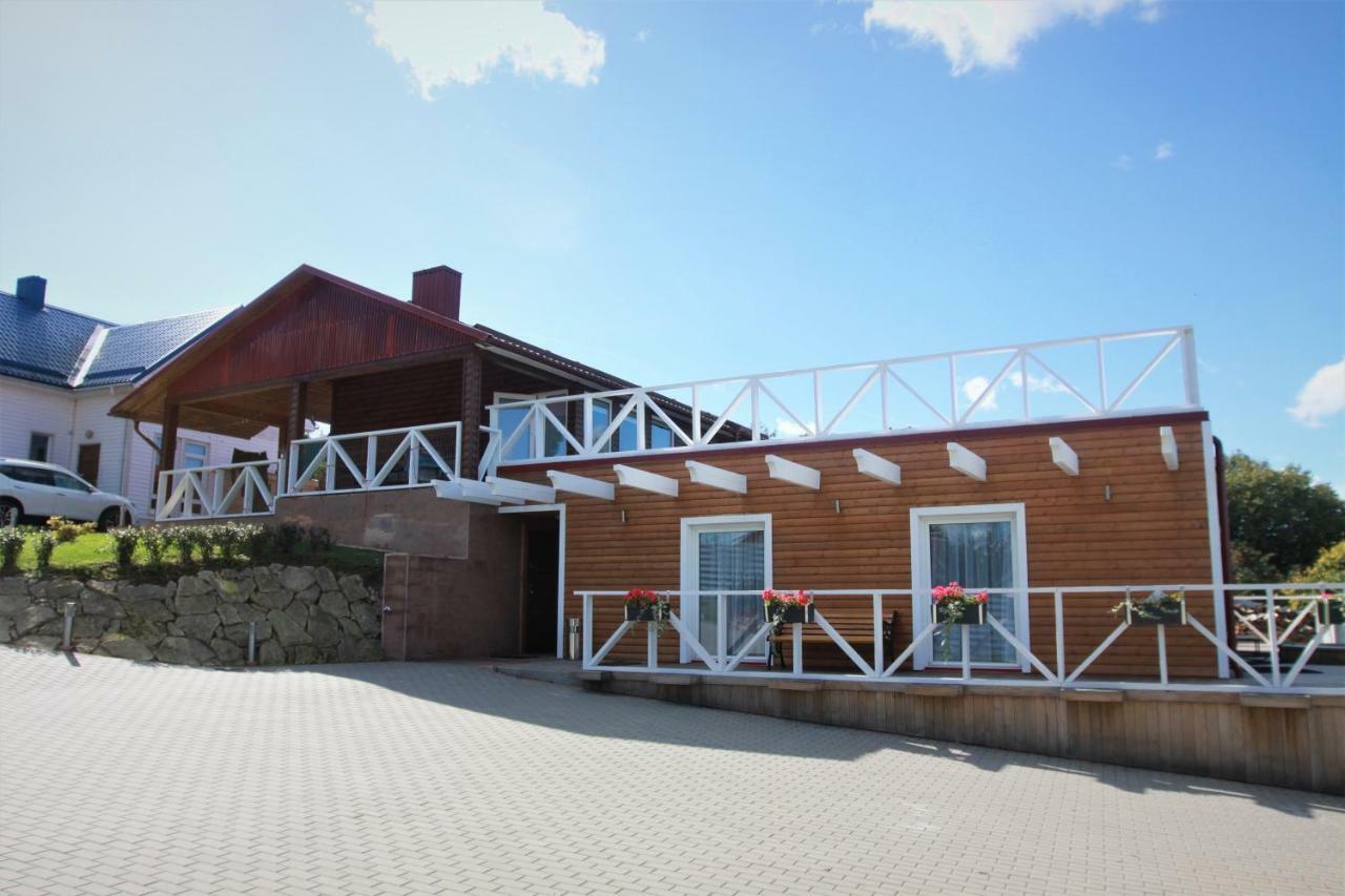 Duarto House, Sauna And Hot Tub Kiduliai 외부 사진